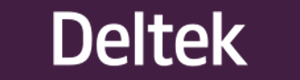 Logoen til Deltek Norge As