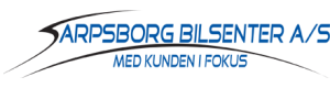 Logoen til Sarpsborg Bilsenter AS