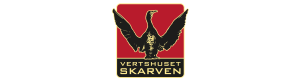 Logoen til Vertshuset Skarven AS