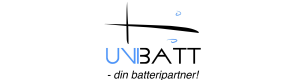 Logoen til Unibatt As