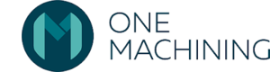 Logoen til One Machining As