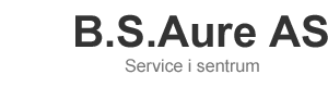 Logoen til B.S. Aure AS 