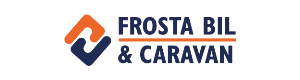 Logoen til Frosta Bil & Caravan As