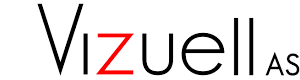 Logoen til Vizuell As