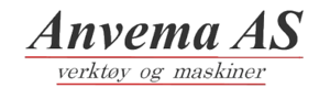Logoen til Anvema AS