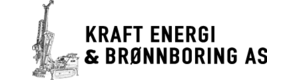 Logoen til Kraft Energi & Brønnboring As
