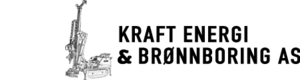 Logoen til Kraft Energi & Brønnboring As