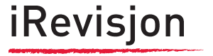Logoen til Irevisjon As