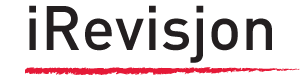 Logoen til Irevisjon As