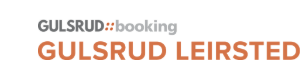 Logoen til Gulsrud Leirsted AS