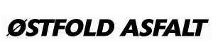 Logoen til Østfold Asfalt As