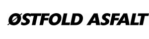 Logoen til Østfold Asfalt As