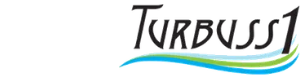 Logoen til Turbuss1 AS