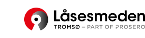 Logoen til Låsesmeden Tromsø As