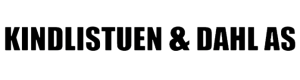 Logoen til Kindlistuen & Dahl AS