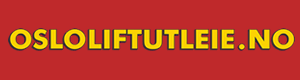 Logoen til Oslo Liftutleie AS