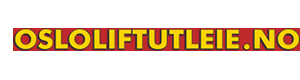 Logoen til Oslo Liftutleie AS