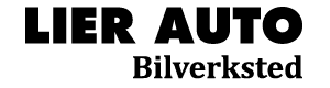 Logoen til Lier Auto AS