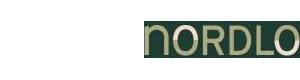 Logoen til Nordlo Grenland As