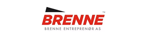 Logoen til Brenne Entreprenør As