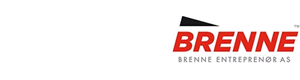 Logoen til Brenne Entreprenør As