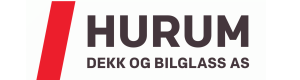 Logoen til Hurum Dekk & Bilglass AS