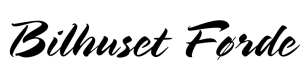 Logoen til Bilhuset Førde As