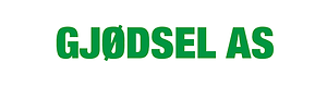 Logoen til Gjødsel AS 