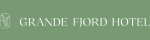 Logoen til Grande Fjord Hotel & Hytter AS