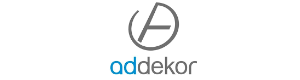 Logoen til Ad Dekor As