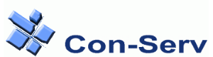 Logoen til Con-serv AS