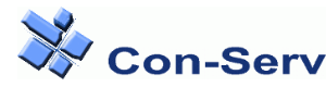 Logoen til Con-serv AS