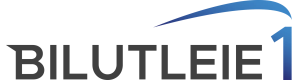 Logoen til Bilutleie 1 Norge As