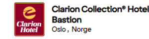Logoen til Bastion Hotel AS