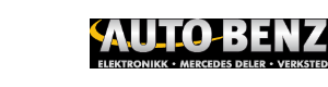 Logoen til Auto-benz AS