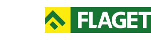Logoen til Flaget As