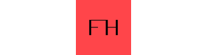 Logoen til First House AS