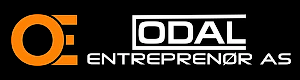 Logoen til Odal Entreprenør As