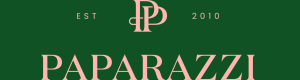 Logoen til Paparazzi AS