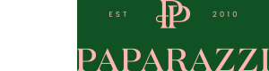 Logoen til Paparazzi AS