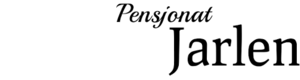 Logoen til Pensjonat Jarlen Drift AS