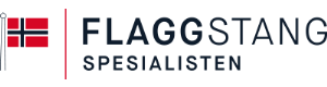 Logoen til Flaggstangspesialisten AS
