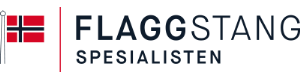 Logoen til Flaggstangspesialisten AS