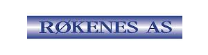 Logoen til Røkenes As