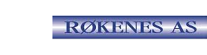 Logoen til Røkenes As