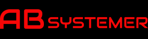 Logoen til Ab Systemer AS