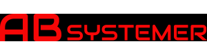 Logoen til Ab Systemer AS