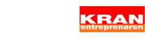 Logoen til Kranentreprenøren As