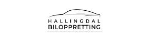 Logoen til Hallingdal Biloppretting AS