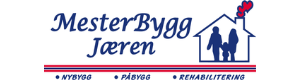 Logoen til Mesterbygg Jæren As